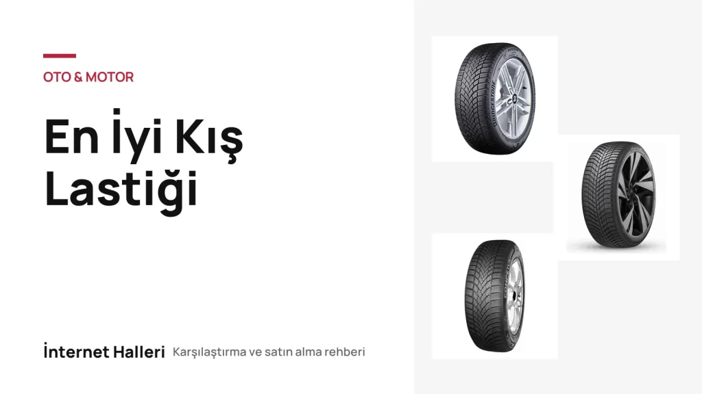 En İyi Kış Lastiği – İnternet Halleri kapak görseli