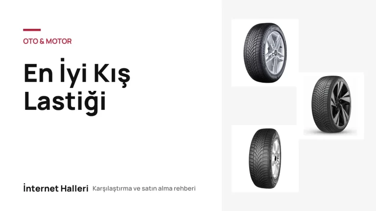 En İyi Kış Lastiği – İnternet Halleri kapak görseli