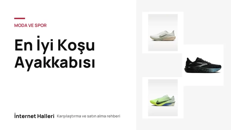 En İyi Koşu Ayakkabısı – İnternet Halleri kapak görseli