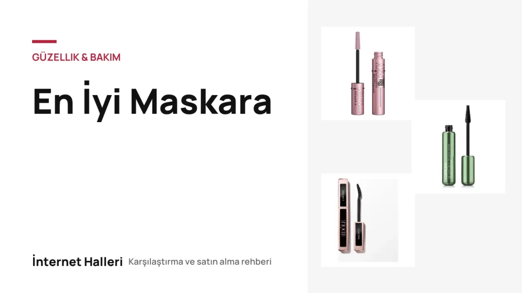 En İyi Maskara – İnternet Halleri kapak görseli