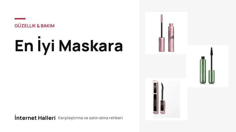 En İyi Maskara – İnternet Halleri kapak görseli