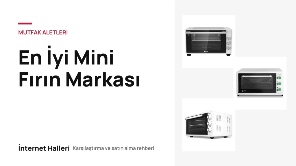 En İyi Mini Fırın Markası – İnternet Halleri kapak görseli
