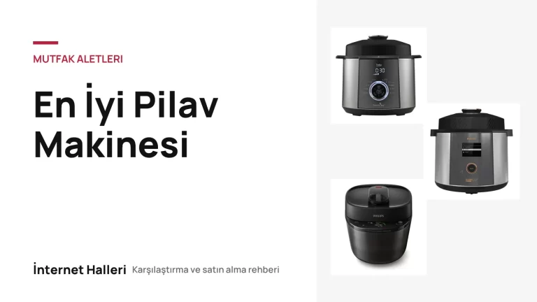En İyi Pilav Makinesi – İnternet Halleri kapak görseli