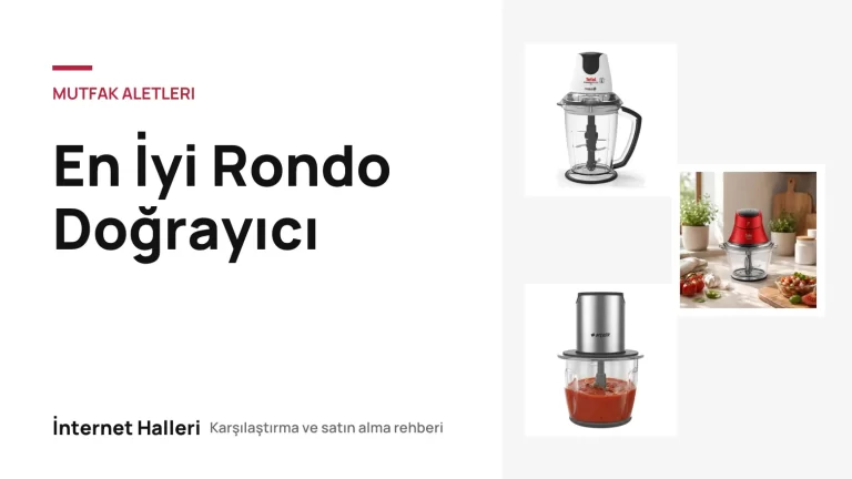 En İyi Rondo Doğrayıcı – İnternet Halleri kapak görseli