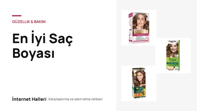 En İyi Saç Boyası – İnternet Halleri kapak görseli