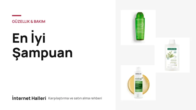 En İyi Şampuan – İnternet Halleri kapak görseli