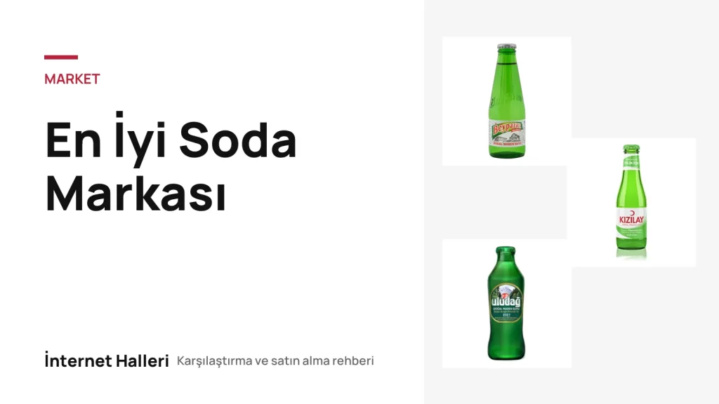 En İyi Soda Markası – İnternet Halleri kapak görseli