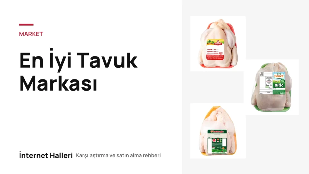 En İyi Tavuk Markası – İnternet Halleri kapak görseli