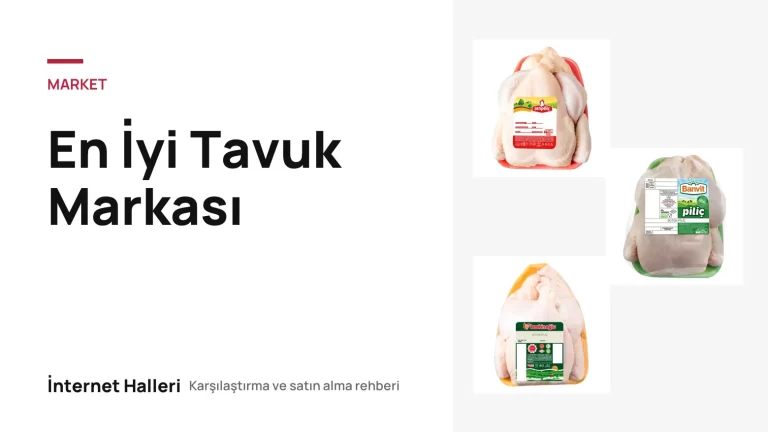 En İyi Tavuk Markası – İnternet Halleri kapak görseli