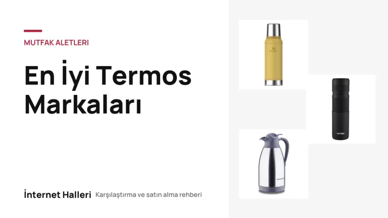 En İyi Termos Markaları – İnternet Halleri kapak görseli