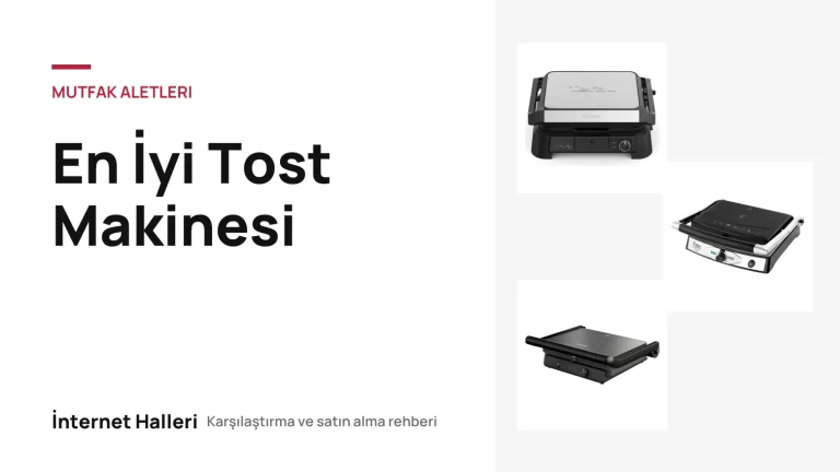 En İyi Tost Makinesi – İnternet Halleri kapak görseli