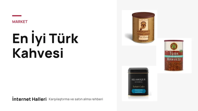 En İyi Türk Kahvesi – İnternet Halleri kapak görseli