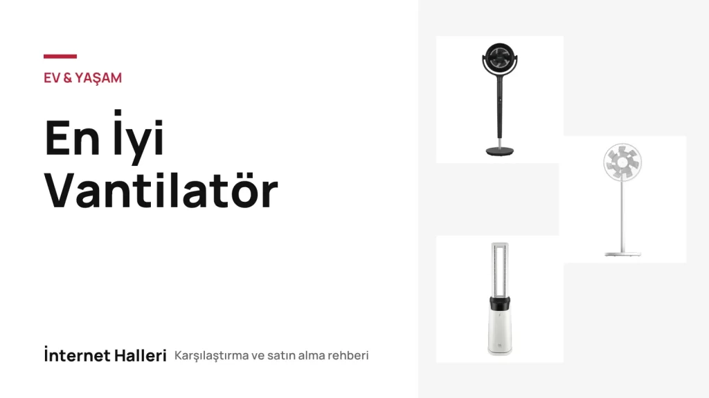 En İyi Vantilatör – İnternet Halleri kapak görseli