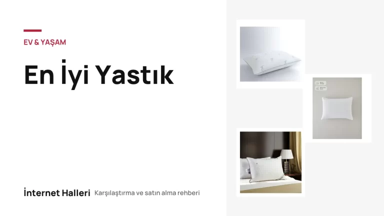 En İyi Yastık – İnternet Halleri kapak görseli