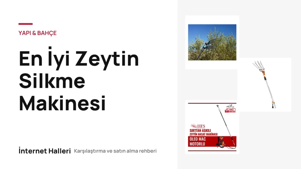 En İyi Zeytin Silkme Makinesi – İnternet Halleri kapak görseli