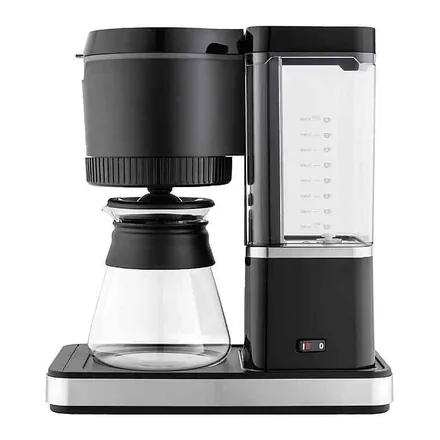 Fakir Aroma Gourmet Silver filtre kahve makinesi, cam karaflı