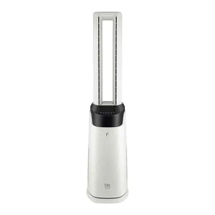 Fakir TVL 120 S beyaz kule tipi vantilatör