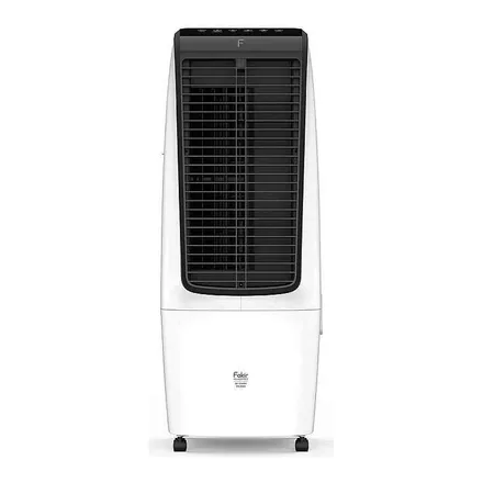 Fakir Air Cooler VK 8020 siyah panjurlu dikey hava soğutucu