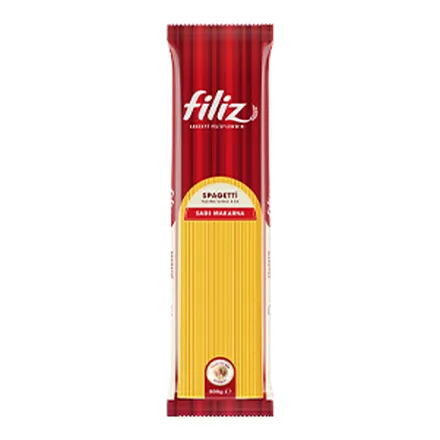 Filiz Spagetti 500 g makarna paketi