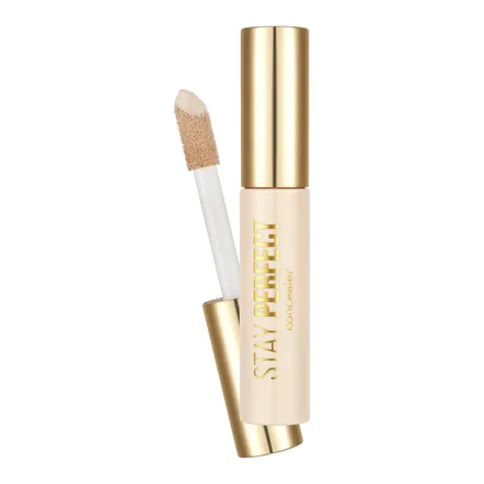 Flormar Stay Perfect yüksek pigmentli likit kapatıcı