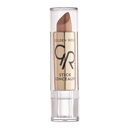 Golden Rose Stick Concealer stik kapatıcı, açık kapaklı