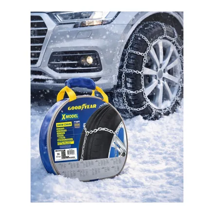 Goodyear Takmatik Ekstra Mukavemetli kar zinciri – lisanslı satıcı görseli
