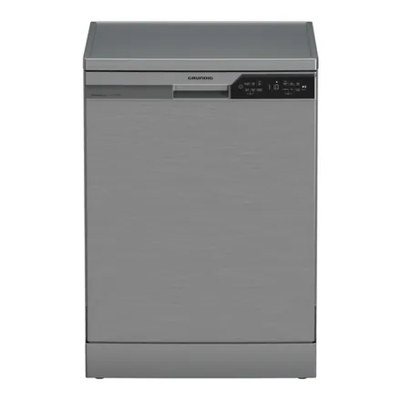 Grundig GPDF 11853 I 16 kişilik inoks solo bulaşık makinesi