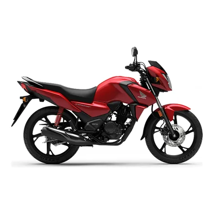 Honda CB125F 125 cc motosiklet – üretici görseli