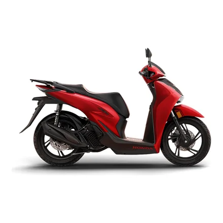 Honda SH125i scooter – üretici görseli