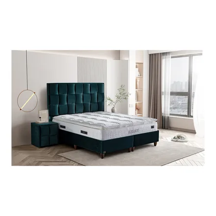 İdaş Elegance Mira-Coil yaylı yatak