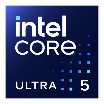 Intel Core Ultra 5 logosu – üretici marka görseli
