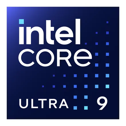 Intel Core Ultra 9 logosu – üretici marka görseli