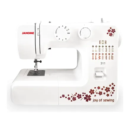 Janome Joy of Sewing 311 taşınabilir dikiş makinesi