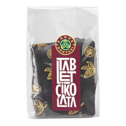 Kahve Dünyası %70 Bitter Çikolatalı Tablet Çikolata 150 g