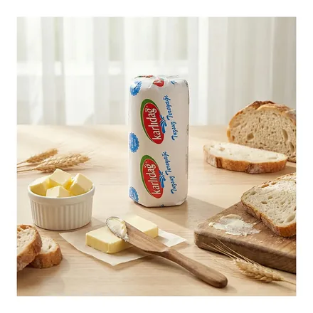 Karlıdağ Tuzsuz Rulo Tereyağı 1 kg
