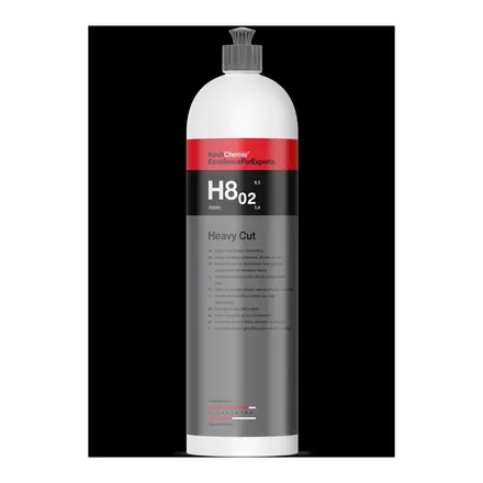 Koch Chemie Heavy Cut H8.02 kalın pasta 1 litre şişe