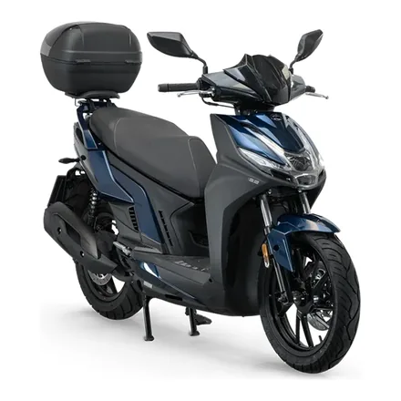 Kymco Agility S 125i scooter – üretici görseli