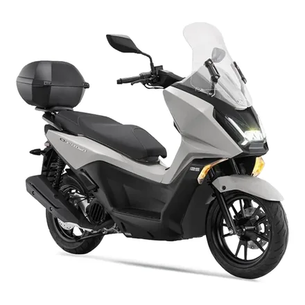 Kymco Sky Town 125 ABS scooter – üretici görseli