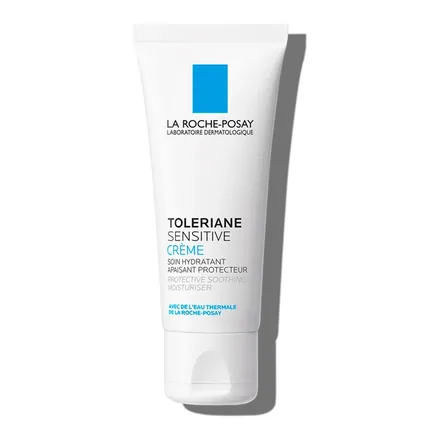 La Roche-Posay Toleriane Sensitive Nemlendirici Krem 40 ml tüp – üretici görseli