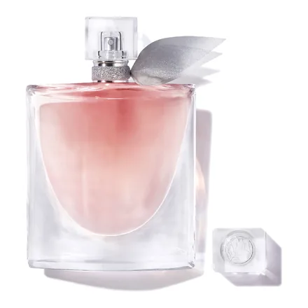 Lancôme La Vie Est Belle Eau de Parfum 100 ml gülümseme biçimli kadın parfüm şişesi