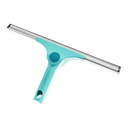 Leifheit 2'si 1 arada XL 40 cm silikon dudaklı pencere sileceği