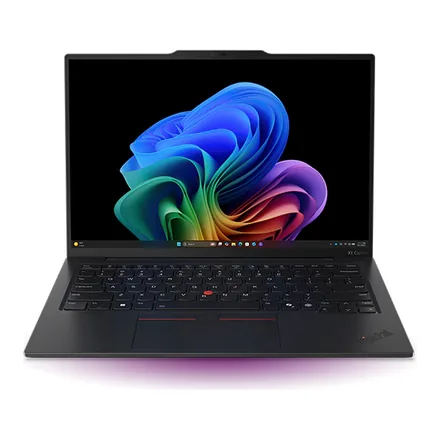 Lenovo ThinkPad X1 Carbon Gen 13 Aura Edition dizüstü bilgisayar – üretici görseli