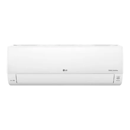 LG DUALCOOL Sirius Z Inverter Wi-Fi 12K BTU DZ12RTK klima iç ünitesi – üretici görseli