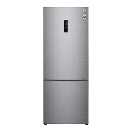 LG GC-B569NLLM alttan donduruculu No Frost buzdolabı