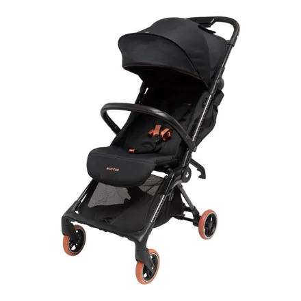 Maxi-Cosi Oslo Carbon kabin boy bebek arabası, Essential Black Sport – üretici görseli