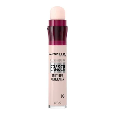 Maybelline New York Instant Anti-Age Eraser sünger uçlu kapatıcı