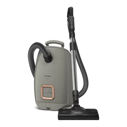 Miele Guard L1 Silence toz torbalı elektrikli süpürge, Casa grisi