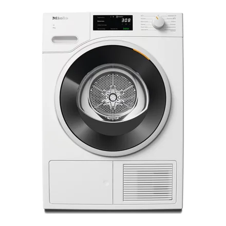 Miele TWD640WP 9 kg T1 ısı pompalı kurutma makinesi, lotus beyazı
