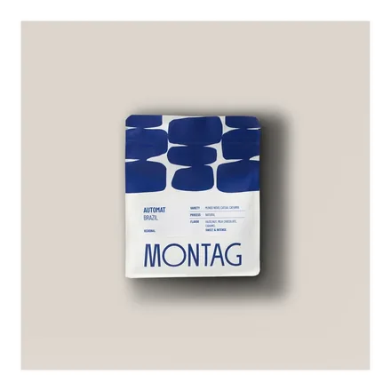 Montag Coffee Roasters AUTOMAT filtre kahve paketi