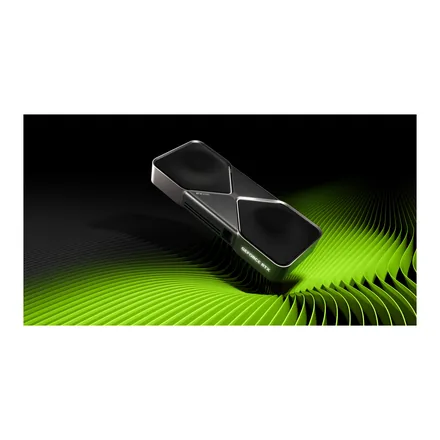 NVIDIA GeForce RTX 5090 Founders Edition ekran kartı – üretici görseli